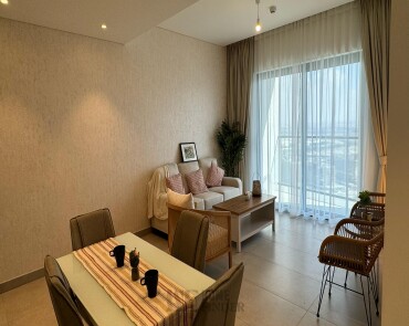 Brand New | Furnished Apartment | Canal Views
